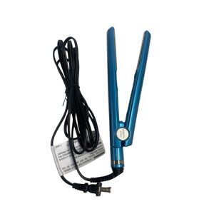 BabyLissPro Nano Titanium 1” Digital Hair Straightener Flat Iron NWOB